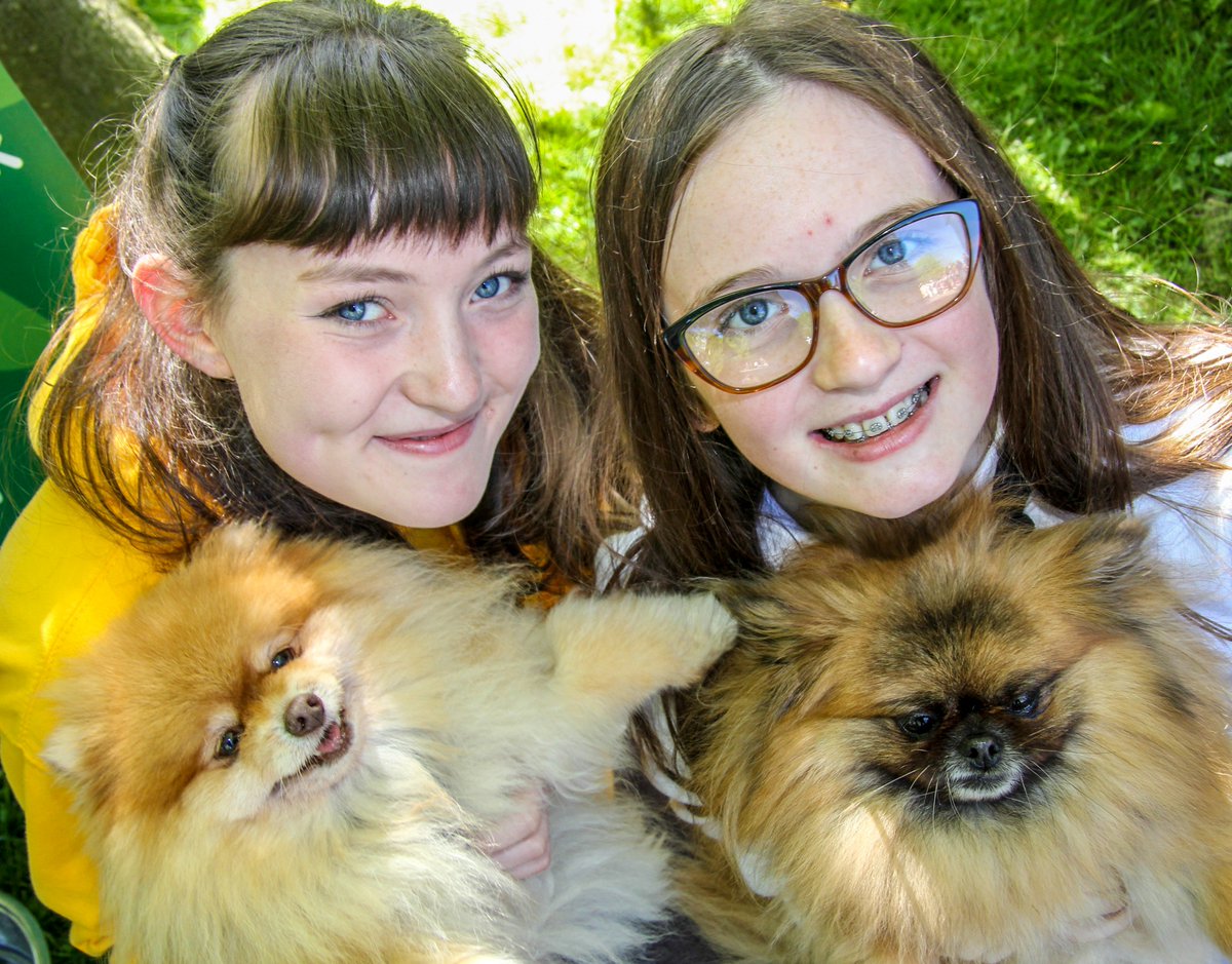 CancerCareLocal's tweet photo. Our Bark in the Park event was a great success at the weekend. Read more here: https://t.co/RXJCMhfbNj Additional photos will be uploaded to Facebook over the coming days so keep your eyes peeled for any pics of you and your dogs! #BarkinthePark @Lanesvets @animalcarelancs #dogs https://t.co/5cbMW6aVsW
