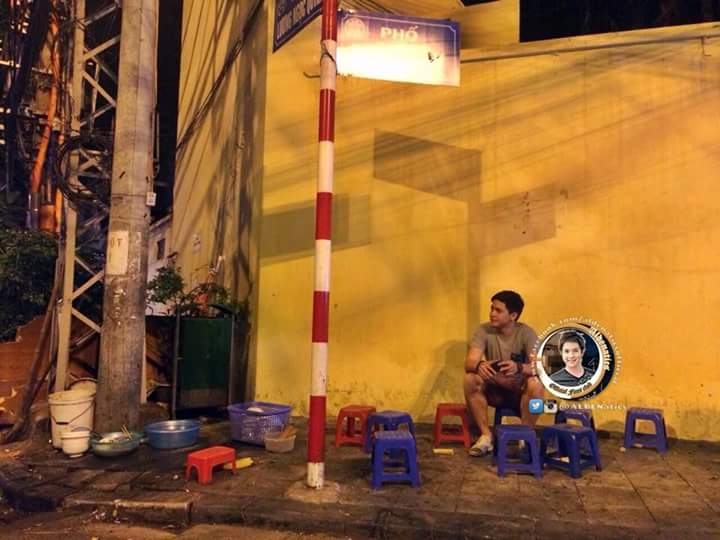 cutenessavie's tweet photo. Travel to Vietnam for Hanoi Film Festival 2014
Selfie muna bago mag punta ng Red Carpet sa Hanoi Film Festival. Hihi
Alden Richards 2014
#ALDENReflections https://t.co/ZPYsBuvVe0