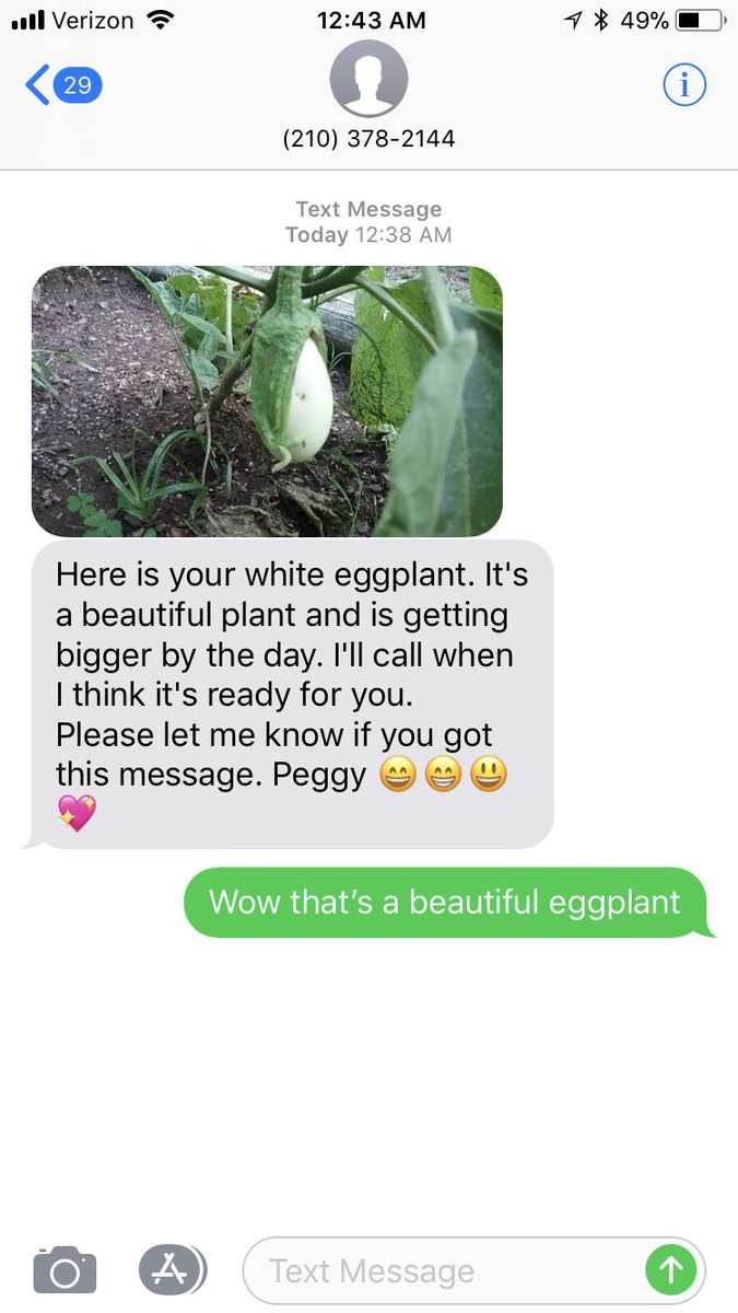 Greg_Baum001's tweet photo. Random people who send you texts like these >> https://t.co/wQ1oSTc6KM