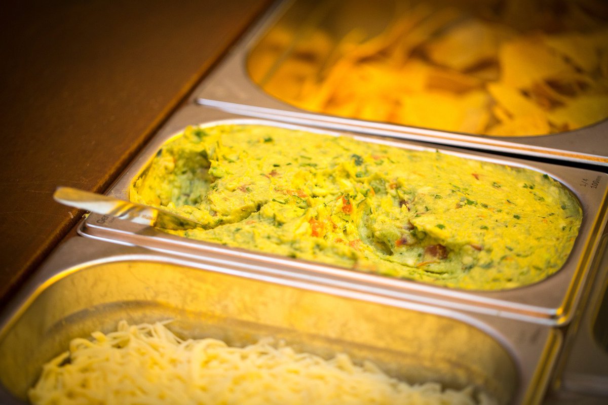 It's #NationalVegetarianWeek! Celebrate with our guacamole made fresh every single day to Felipe's special recipe - get it for free with vegetarian meals!