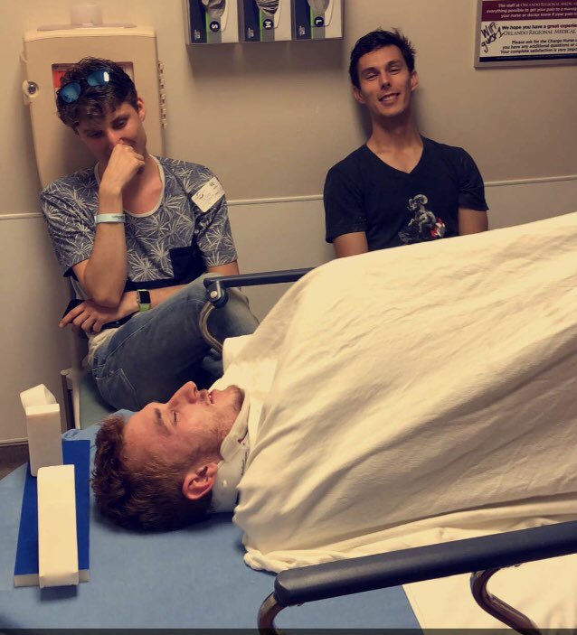 .<a href="/OrlandoPolice/">Orlando Police</a> are you investigating the thug who assaulted my friend and sent him to ER outside the <a href="/OrlandoCitySC/">Orlando City SC</a> game last night?