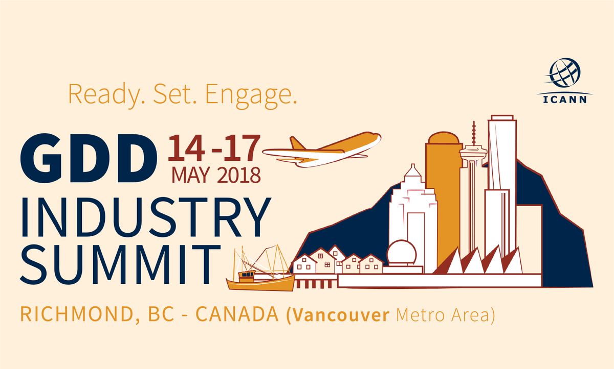 DominionDomains's tweet photo. Our team arrived at the @ICANN #GDDSummit this morning! Who else is in town? #domainnames https://t.co/KoJhXFg1xX