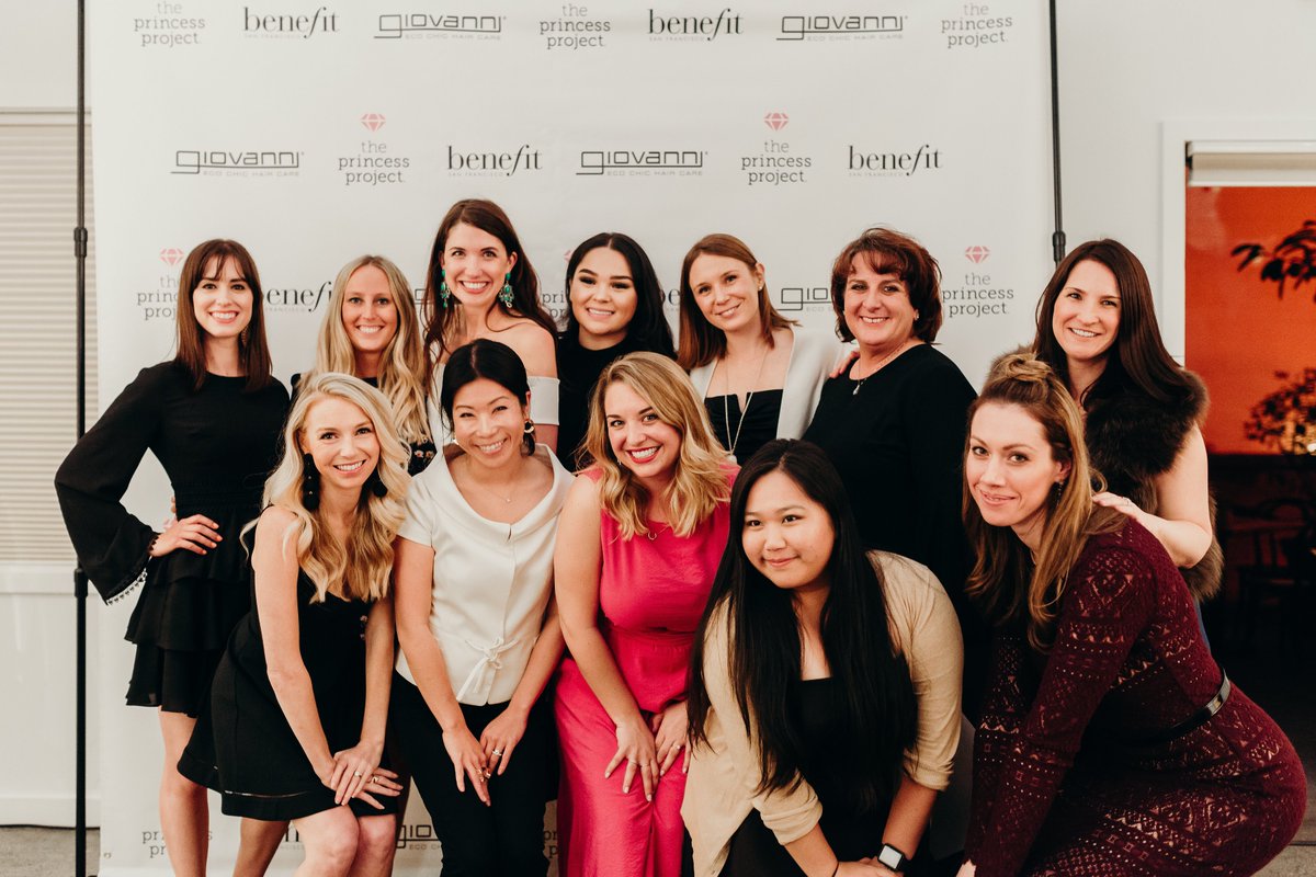 The Princess Project tweet media