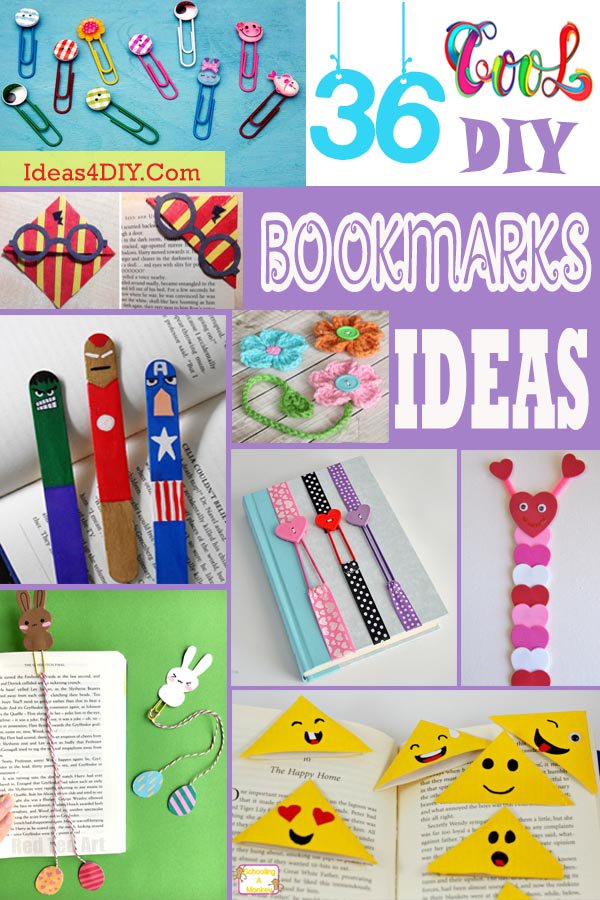 Ideas4DIYs's tweet photo. https://t.co/FFjW8vmCvR
#DIYBookmarks #BookmarkIdeas #CoolBookmarkIdeas #DIYBookmarkIdeas https://t.co/B1Q1jRR78i