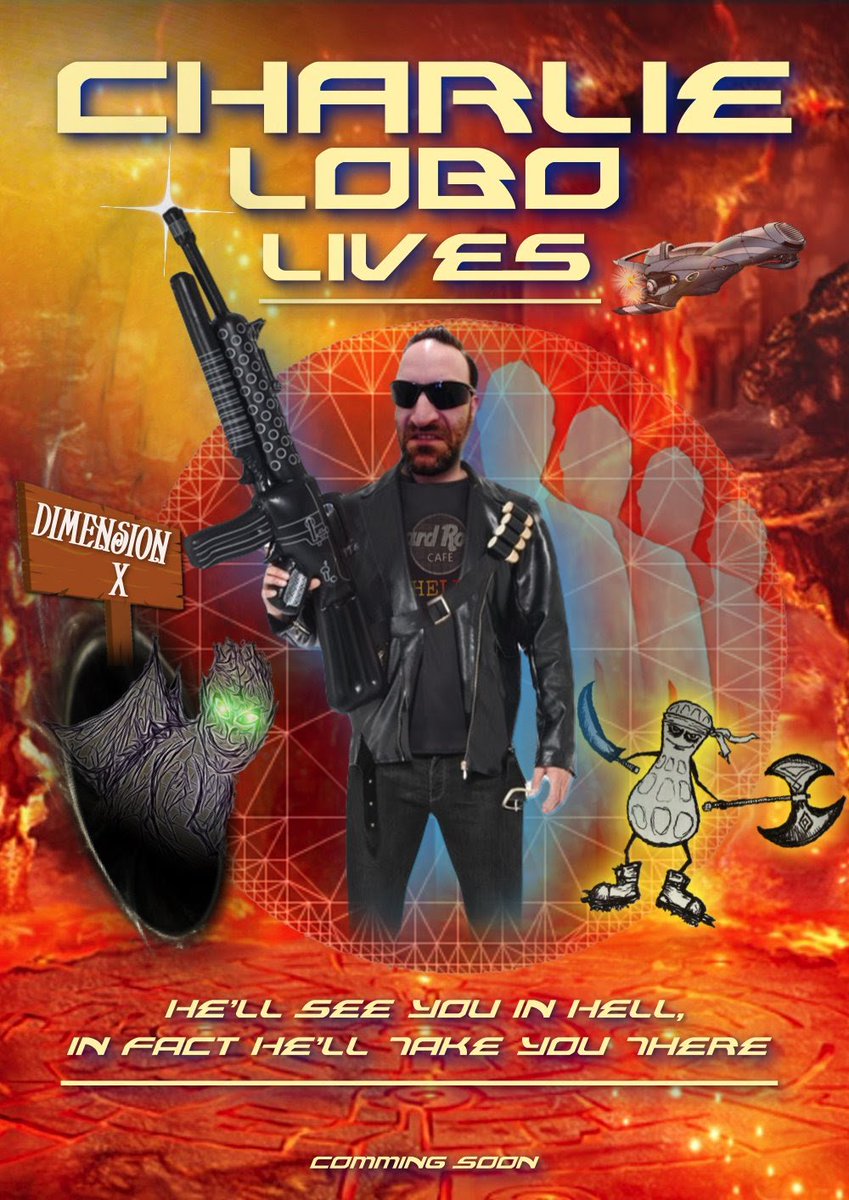 WizzurdX's tweet photo. @DenimCouch @AlaskanTush #RIPLobo https://t.co/Kcqk47hlJt