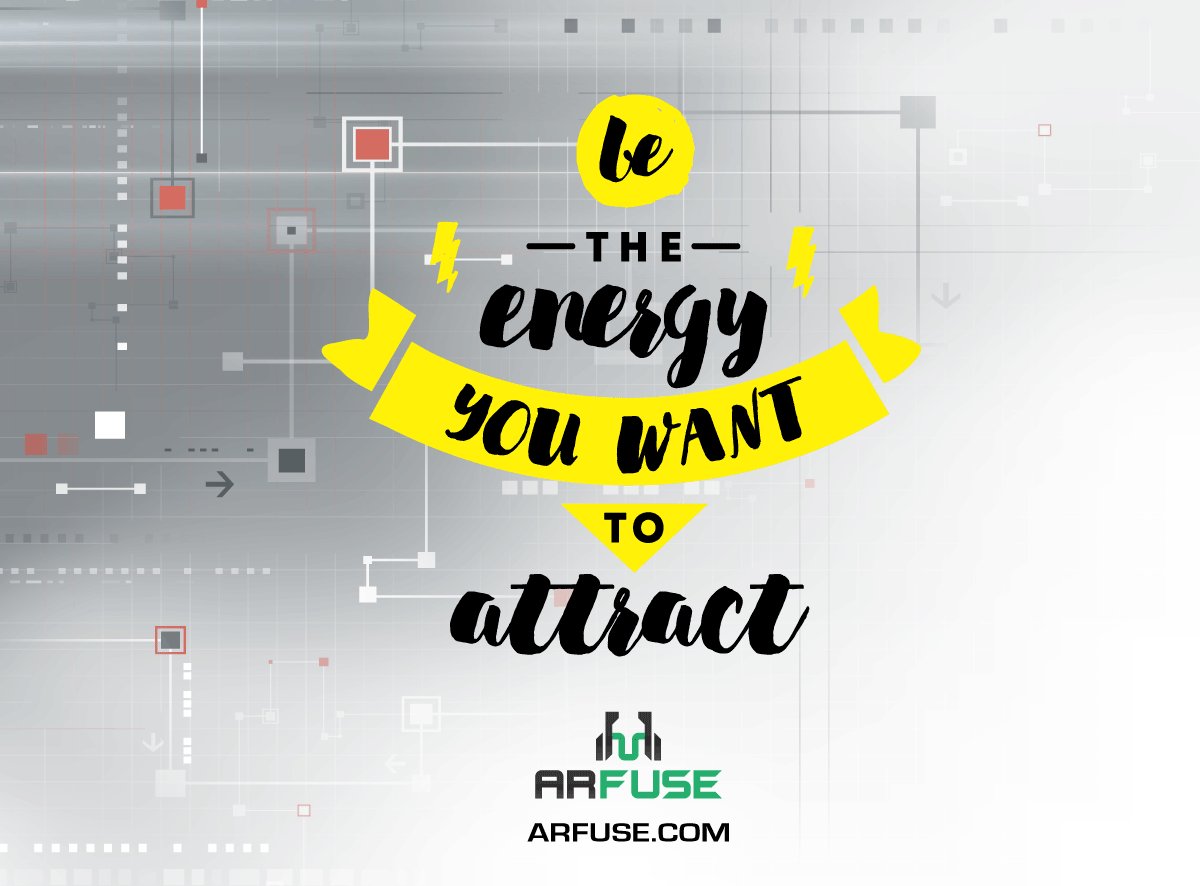 arfusetm's tweet image. ⚡Be the ENERGY you want to attract⚡@CandyLabTweets is working hard on our amazing #augmentedreality #softwareengine ARFuse 👩‍💻 👨‍💻 We are keeping it high #energy and staying #motivated  🙌 #mondaymotivation #quoteoftheday #mondaymorning #developer #AR #VR #mobiledev #appdev