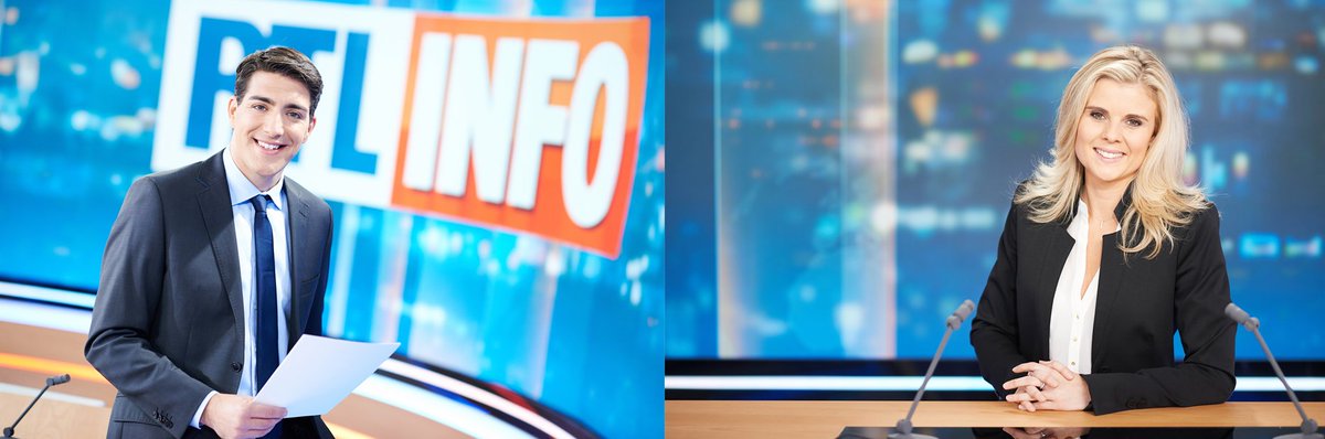 Suite au départ de Hakima Darhmouch, c’est Caroline Fontenoy qui, en alternance avec Michel De Maegd, assurera la présentation du RTL Info 19h. Le RTL Info 13h sera assuré par Olivier Schoonejans, en alternance avec Alix Battard. Luc Gilson continuera de présenter les WE.
