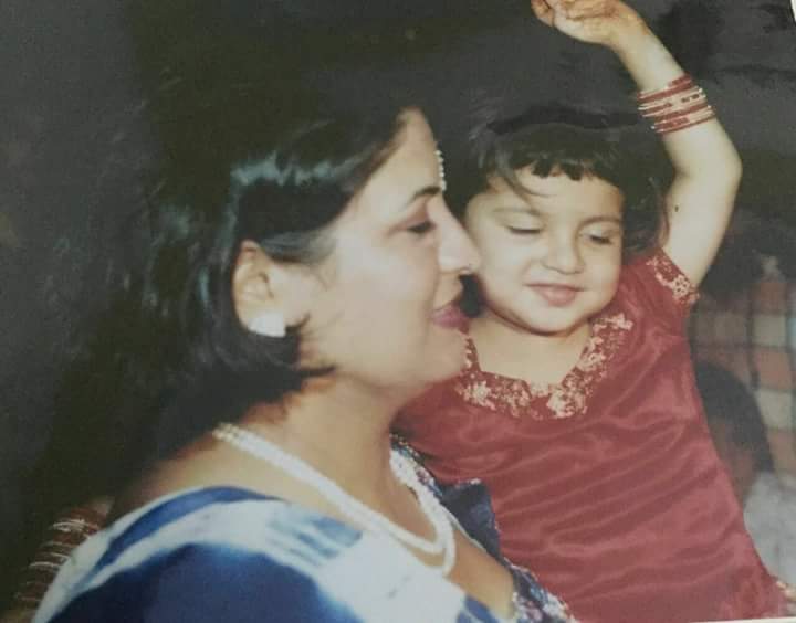 Shes the exclamation mark in the happiest sentence that i could ever possibly write!♥ #IGotItFromMyBebe #ILoveYouBebe∞
#HappyMothersDay👩‍👧