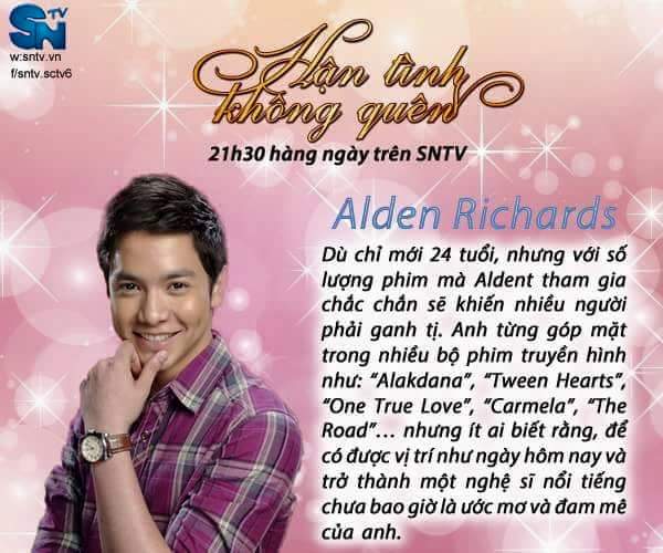cutenessavie's tweet photo. Na featured din si Alden sa isang Vietnam Website and Vietnam TV network.
“Diễn viên nổi tiếng của” o sa Ingles ay Philippines’ Famous Actor.
Alden Richards 2014
#ALDENReflections https://t.co/w8J3RCNxnO