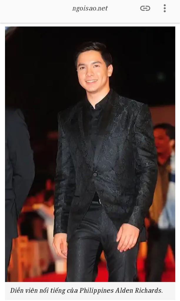 cutenessavie's tweet photo. Na featured din si Alden sa isang Vietnam Website and Vietnam TV network.
“Diễn viên nổi tiếng của” o sa Ingles ay Philippines’ Famous Actor.
Alden Richards 2014
#ALDENReflections https://t.co/w8J3RCNxnO