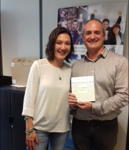 Magdalena_Gfi's tweet photo. #Happygfi
Félicitations à Philippe Vite, notre collaborateur de l'agence de Sophia-Antipolis ! Merci pour ton excellent travail ! @jeanmichel83 @jeromemayran @Stephanie_Gfi @Magdalena_Gfi https://t.co/NuhVTWEIXL