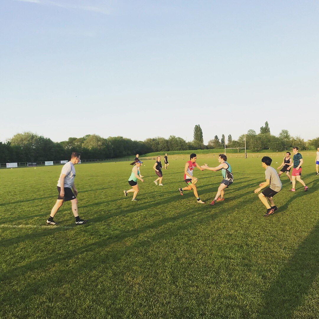 OxfordTouch's tweet image. It’s a perfect evening for some touch... join us 7pm @GAB_RFC All welcome! #O2Touchforall #redhotskills #SpringintoTouch