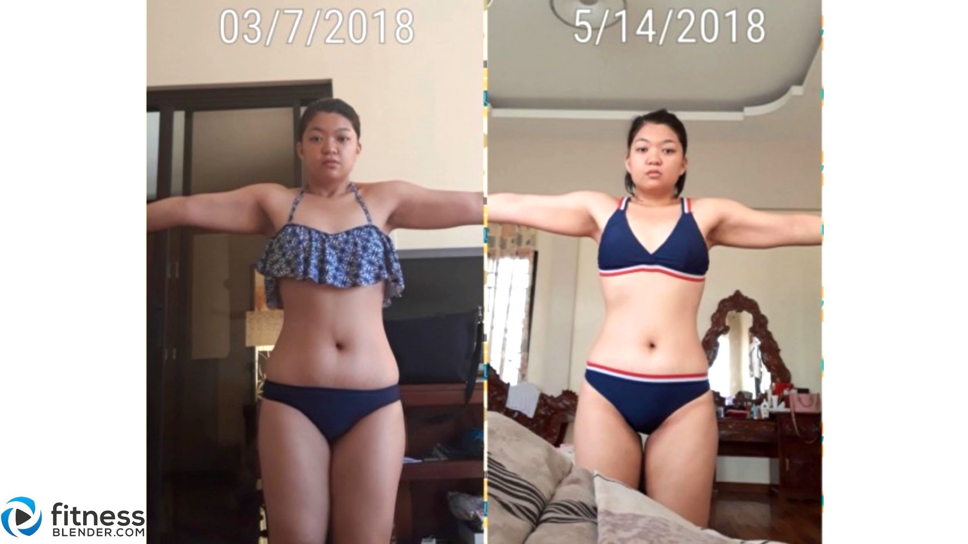 Fitness Blender on X