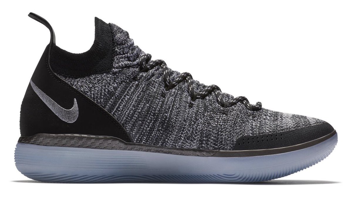 nicekicks's tweet photo. 👀 Here’s a first look at the Nike KD 11. 

Thoughts? https://t.co/vz2QiKWgd7