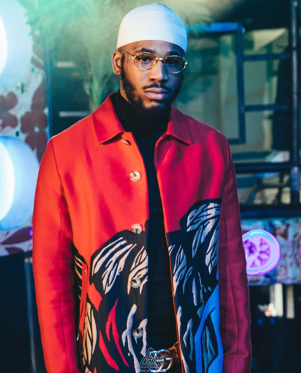 RocNation's tweet photo. Welcome @Qdafool_RS to the Roc Nation family! Read more on @billboard: https://t.co/rXYsw9D85R https://t.co/TEbmDHj4W4