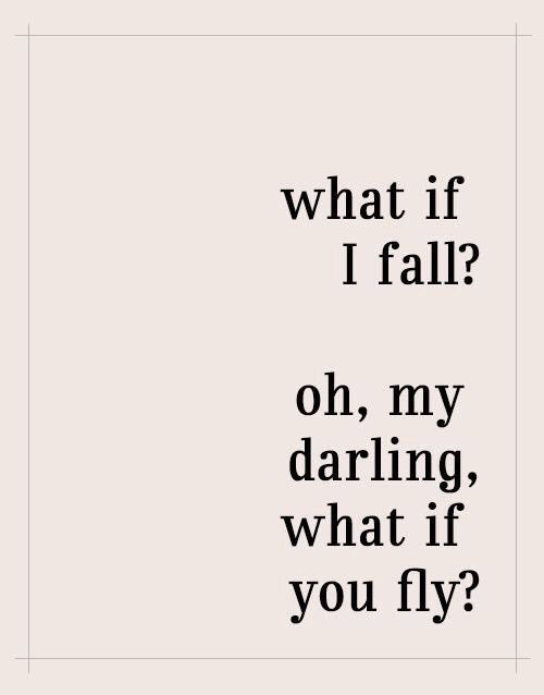 In the words of the great Kelly Clarkson... take a risk, take a chance, make a change! 😜 You might surprise yourself. #MondayMotivation xo