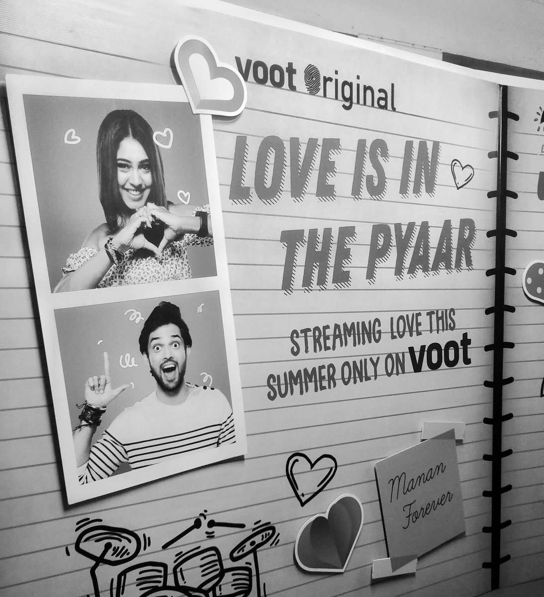 Parths_squad_FC's tweet photo. And the night ends - WE CAN'T WAIT TO WATCH IT TOMORROW!
Join us at 12.30 tomorrow afternoon as we watch the first episode of #KYYOnVoot, together! <3
#KYYFanScreening https://t.co/UcWlVZvgsq