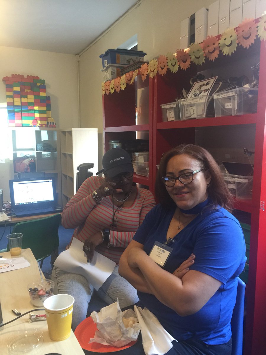 PCAtJHS125's tweet photo. Robofun-JHS 125 Parents representing Robotics @dmurphycirulli @Making8Great @DOEChancellor https://t.co/0qeJluMBMB