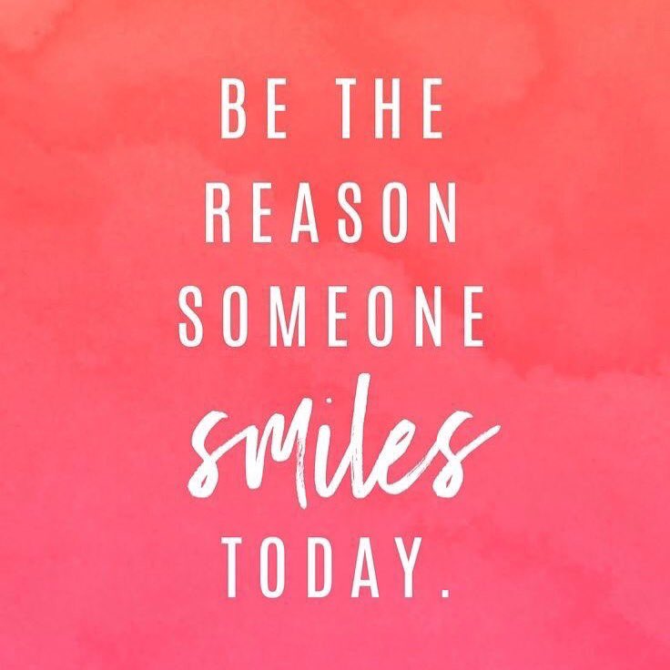 NSU_CC's tweet photo. Happy Monday! Today we ask that you reflect about others. Notice how your words can make someone smile. Notice them stand a little taller and smile get a little bigger. Love others a little more today. ❤️ #motivationmonday #spreadthelovensu #moreloveletters #campuscursive https://t.co/cBzl932DgR