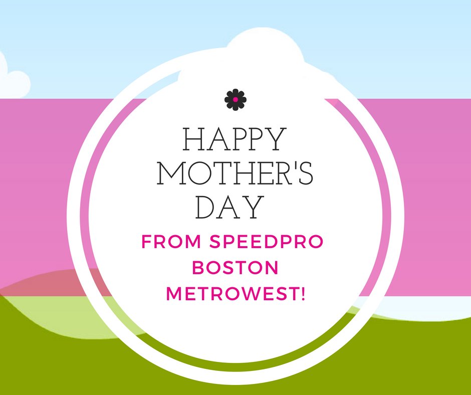 SpeedproBoston's tweet image. Happy Mother's Day !
