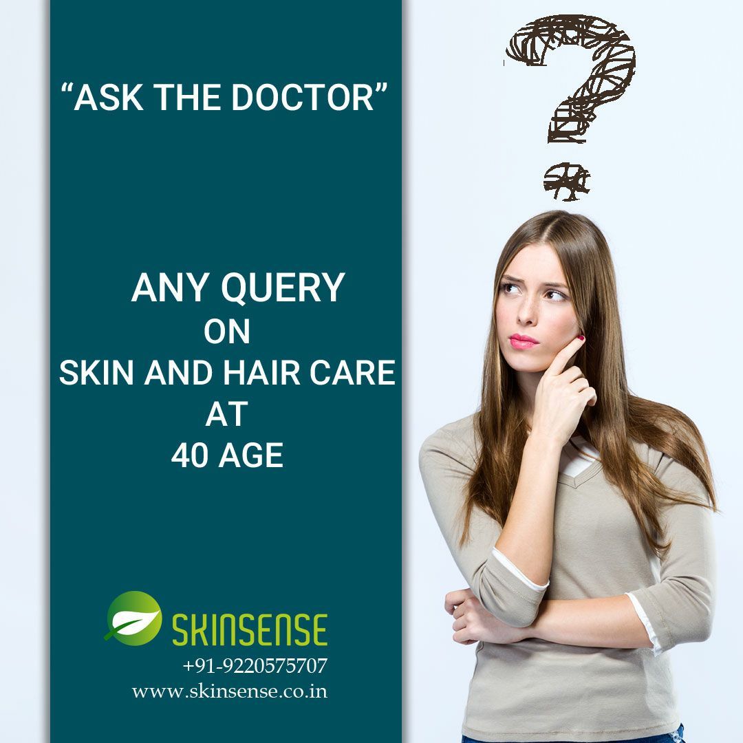 Age Gracefully. Avoid #injections and look 10 years younger than your #age
Ask us #HOW?
#iloveskinsense #skinsense #agegracefully #10yearsyounger #skincare #haircare #noinjections #nosurgery #Mumbai #Mulund #skinclinic #doctor 
buff.ly/2txAomd