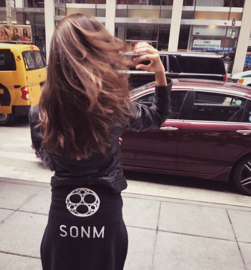 SONM tweet media