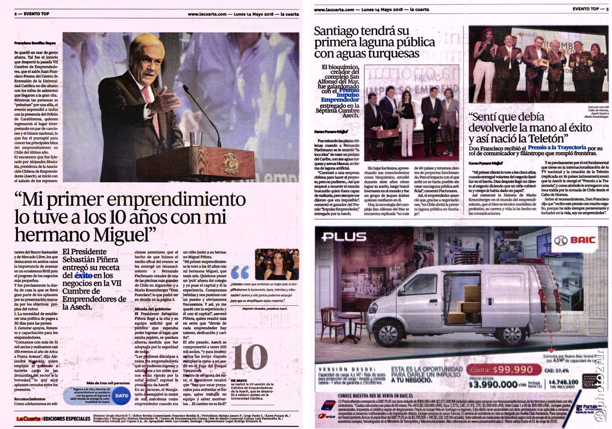 alemustakis's tweet photo. #CumbreAsech @lacuarta https://t.co/x2BokjhZk0