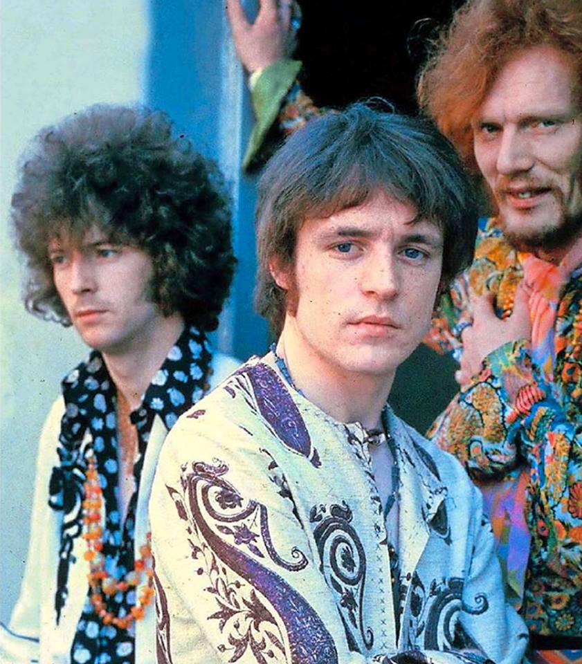 Happy Birthday  to the late Jack Bruce of CREAM! (May 14, 1943 October, 25, 2014)  Rest in peace. 