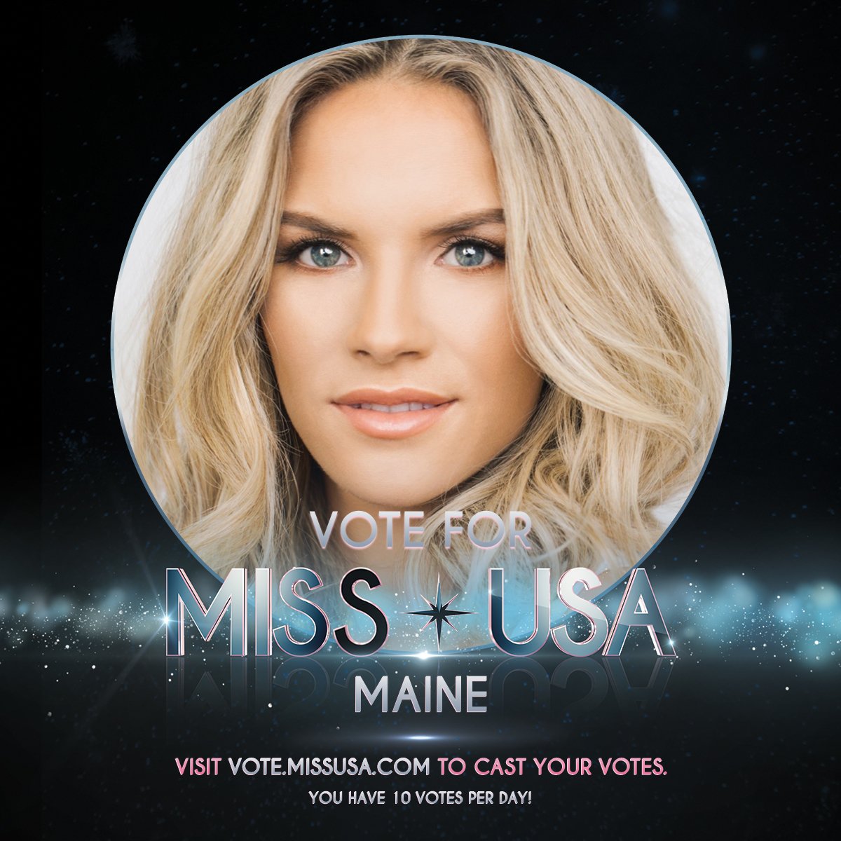 Voting is now open! Vote for @MissMEUSA 👑 vote.missusa.com