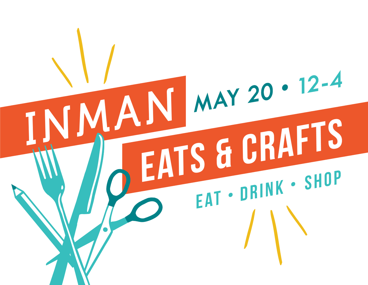 Join us this Sunday May 20th for the second annual Inman Eats &amp; Crafts! We are excited to stand beside our local businesses and offer you a real taste of Inman Square - and Ole! Head over to our Facebook page Ole Mexican Restaurant for more details! #ole #inmaneats2018 #cambridge