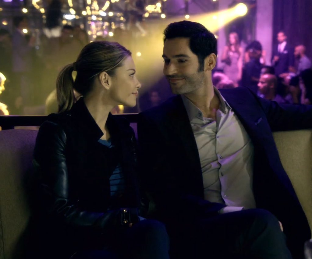 Tom Ellis Fans 😈💜 tweet media