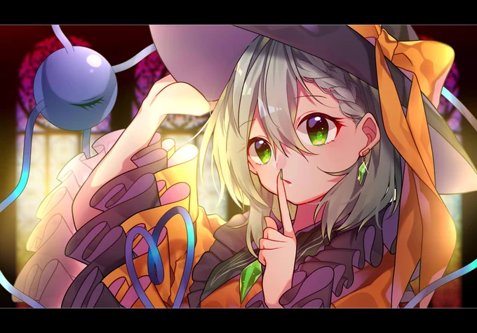 ずっと ずっと こいしてる

#5月14日はこいしの日 