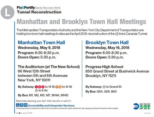 Greenpointers's tweet image. The L-Pocalypse is looming. greenpointers.com/2018/05/14/l-t… #lpocalypse #shutdown #ltrain #williamsburg #greenpoint #nyc #subway @MTA @NYC_DOT @ltraincoalition