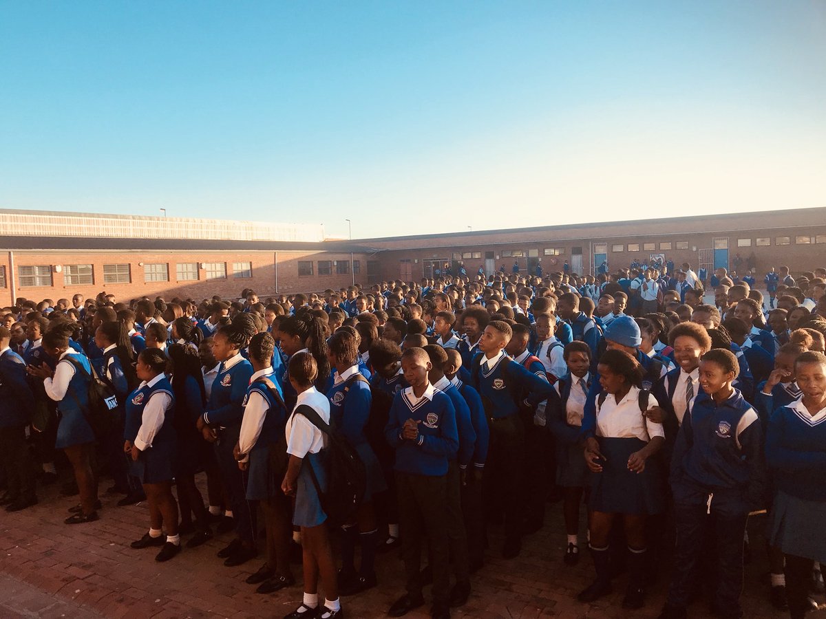 JayMakopo's tweet photo. • I M P A C T •

wallacedene secondary school.

#Outreach
#FaithPointChurch
#CapeTown https://t.co/GWmQ0uHVXK