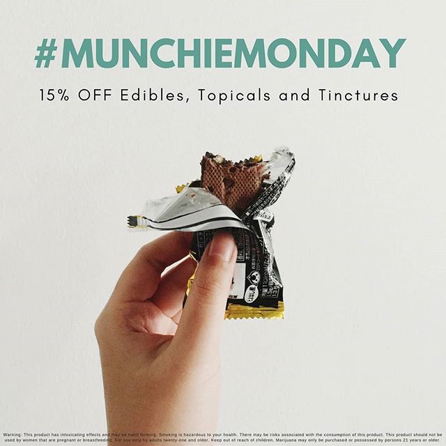 Buds_SOS's tweet photo. ITS #MUNCHIEMONDAY! 
15% OFF Edibles, Topicals, and Tinctures!
.
.
.
#cultivatingconnoisseurs #pnw #bellingham #ferndale #seattle #washington #indica #sativa #hybrid #cannabis #weshouldsmoke #weedstagram420 #marijuana #legal #weed #weedsociety #terpenes … https://t.co/zlY9VgAAlI https://t.co/Fv0thEIPmu