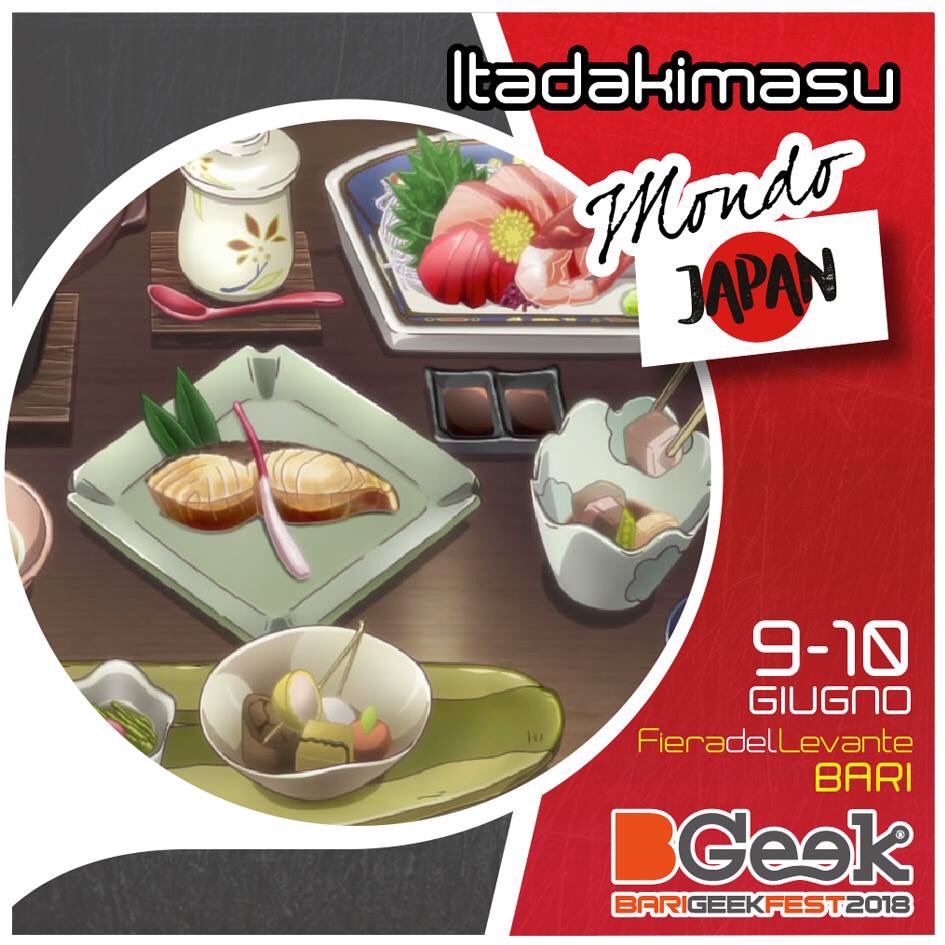 FinibusBari's tweet photo. Ecco un assaggio delle attività #MondoJapan organizzate dagli esperti di Momiji - centro di lingua e cultura giapponese! 
Segui il link ️🇯🇵️ https://t.co/ffs7UIwaBL per essere sempre aggiornato! https://t.co/CmTTrb73T7