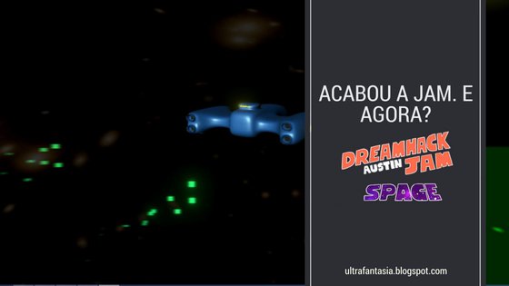 ultrafantasia's tweet photo. O final da #dreamhackjam veredito: fazer jogos de navinha é divertido #gamedev #gamejam https://t.co/kWyCWtN9CG https://t.co/WbhYaMqXc0