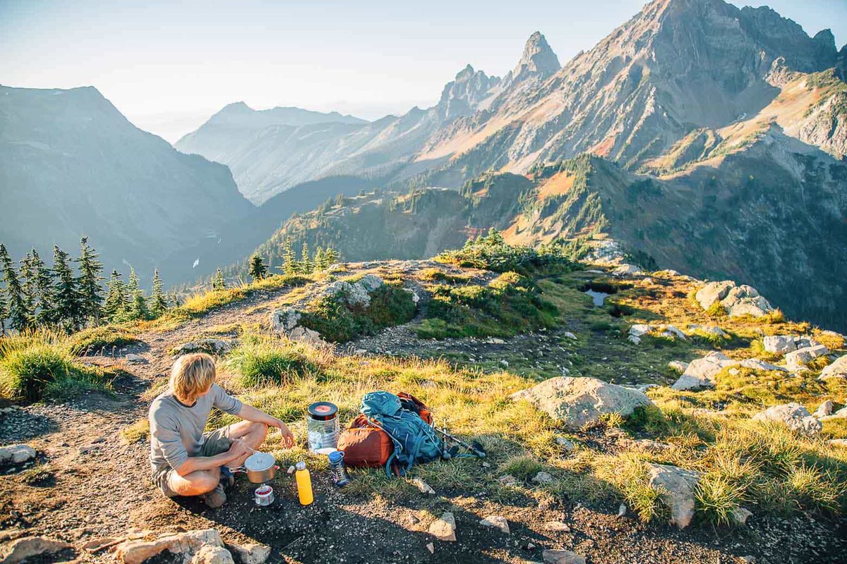 VasqueFootwear's tweet photo. Over 30 backpacking meals you may (or may not) have known you needed to try this season from @FreshOffTheGrid #backcountrycooking #backpackingmeals
https://t.co/b9m1cSrvdL https://t.co/o3SqR7uHIB