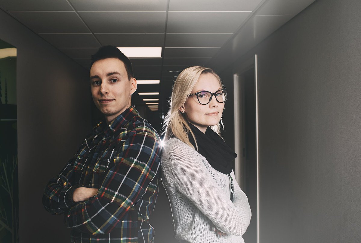 NRC_Finland's tweet photo. Kiitos kaikille #VRTrackTrainee-ohjelman hakijoille! Saimme vinon pinon laadukkaita hakemuksia, joita alamme nyt käydä läpi ja olemme kaikkiin hakijoihin pian yhteydessä. Uudet traineet aloittavat vuoden mittaisessa ohjelmassa ensi syksynä. #trainee #vrtrack https://t.co/4v4gI2OVTw
