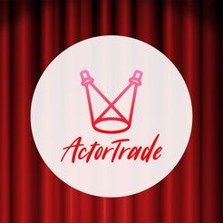 ActorCEO's tweet photo. @actortrade is a free app for actors that lets you rehearse with another actor live from anywhere in the world! Upload your sides and work those scenes. Ep. 89 talks to one of the creators, actor Dylan Mooney. https://t.co/iNBWrxrw4Q https://t.co/D9nB4xpBu0