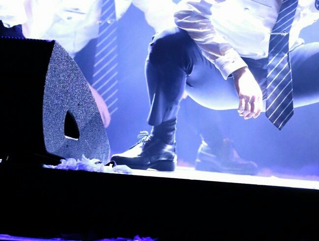 김준수 발목 봇 (@xia_ankle) on Twitter photo 