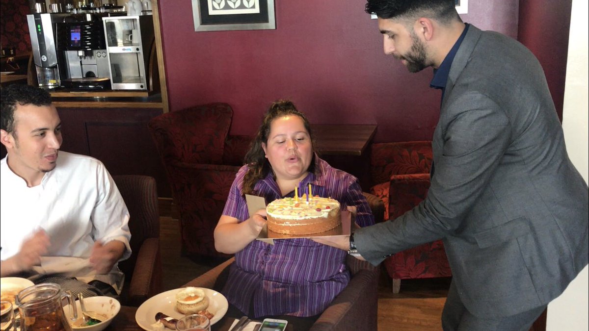 PI Angel Islington tweet media