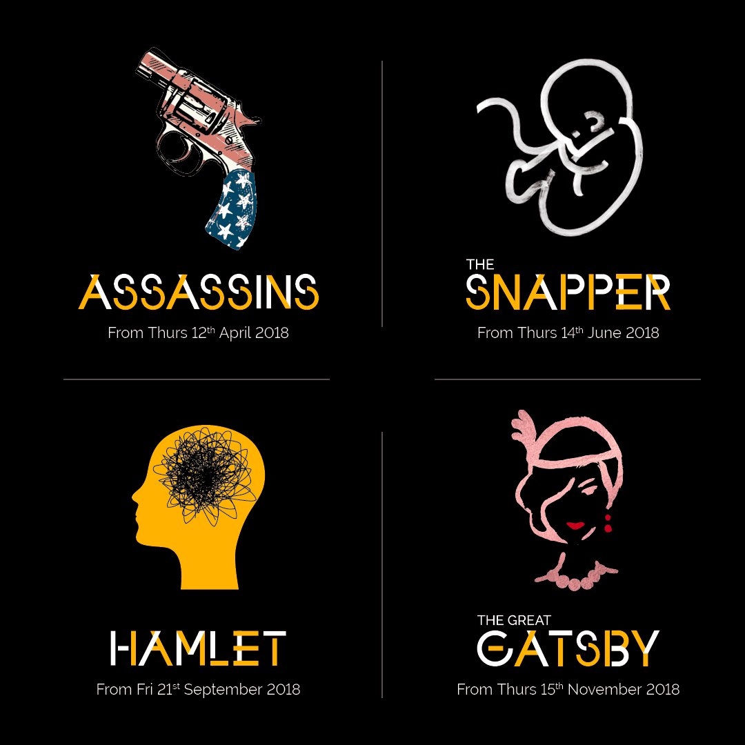 Gate Theatre On Twitter Without Any Further Ado We Re Thrilled