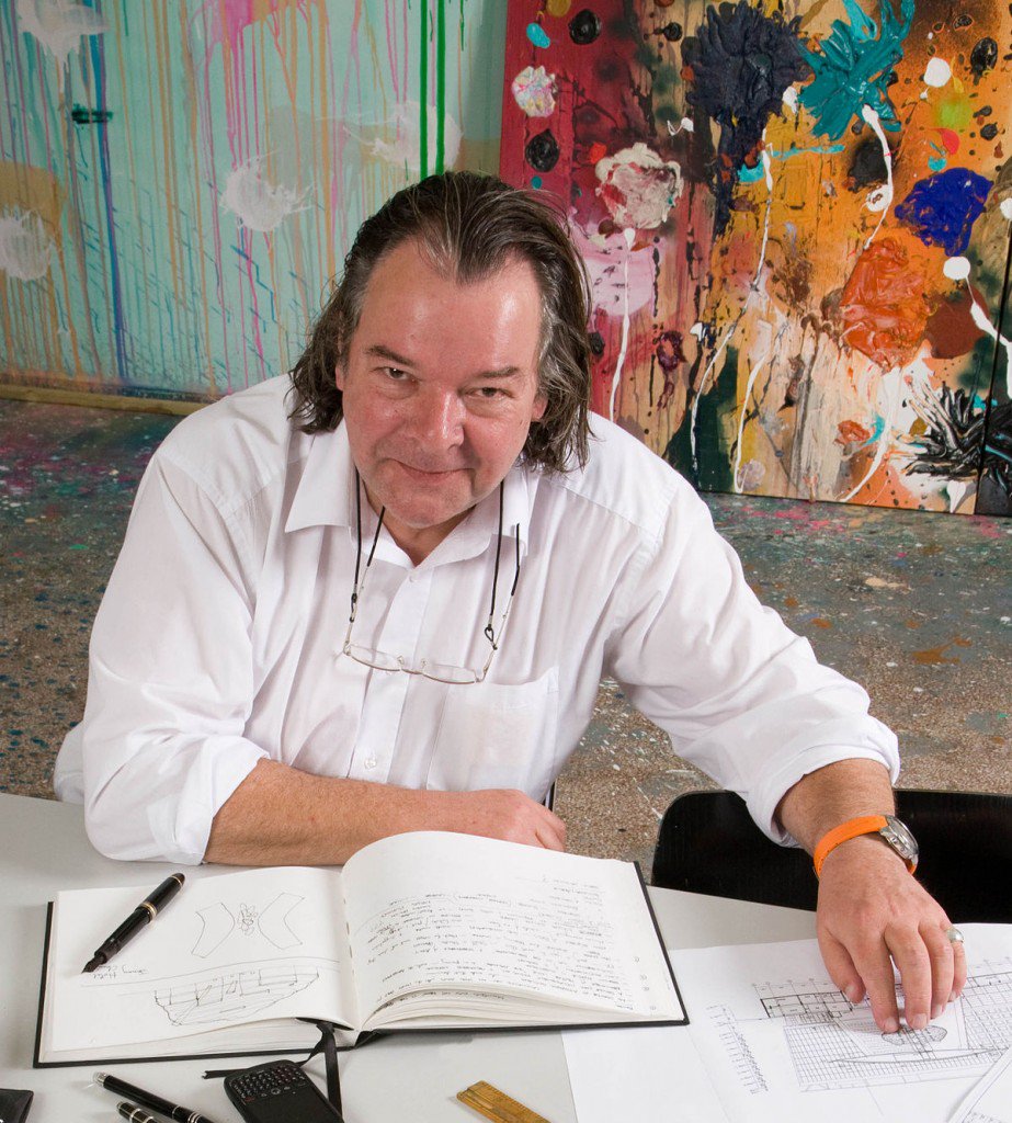 Rest in peace, Will Alsop: the one-of-a-kind innovator who showed us architecture’s potential for optimism and exuberance. We will miss him dearly.