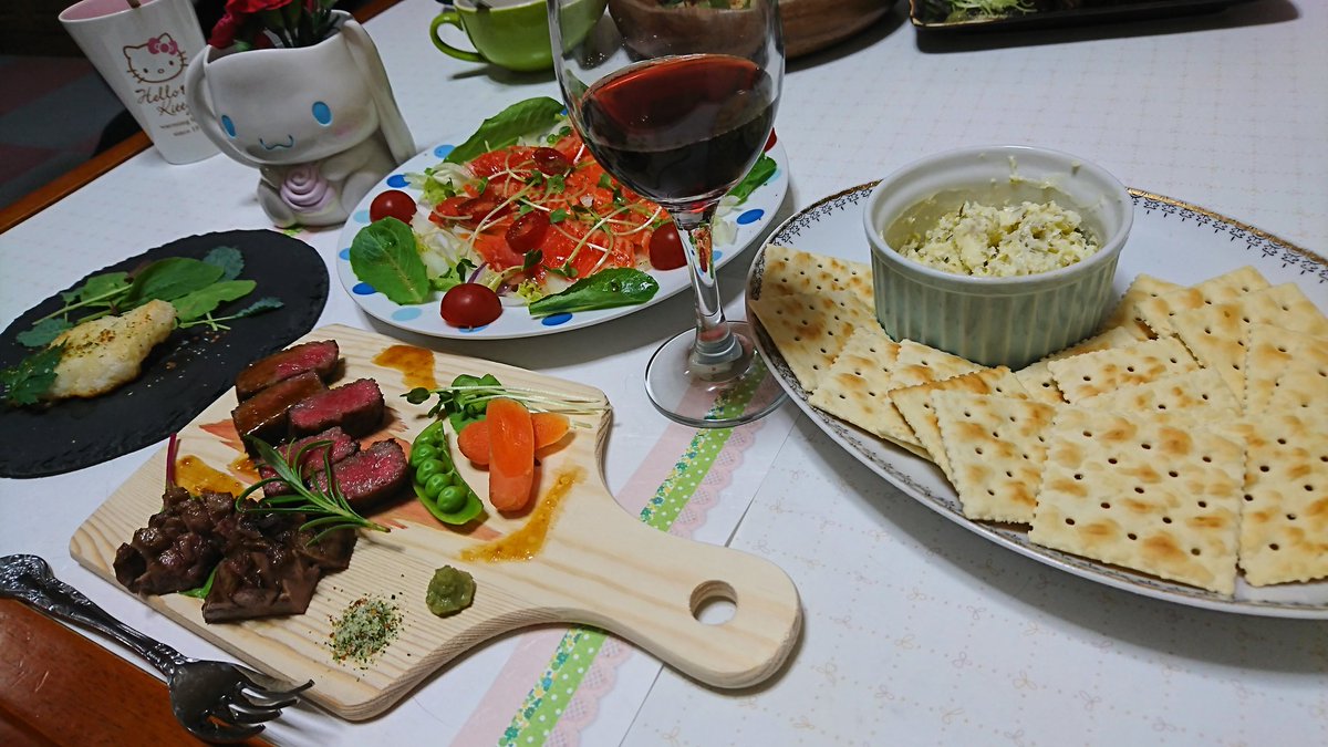 手作りコース料理 手作りコース料理