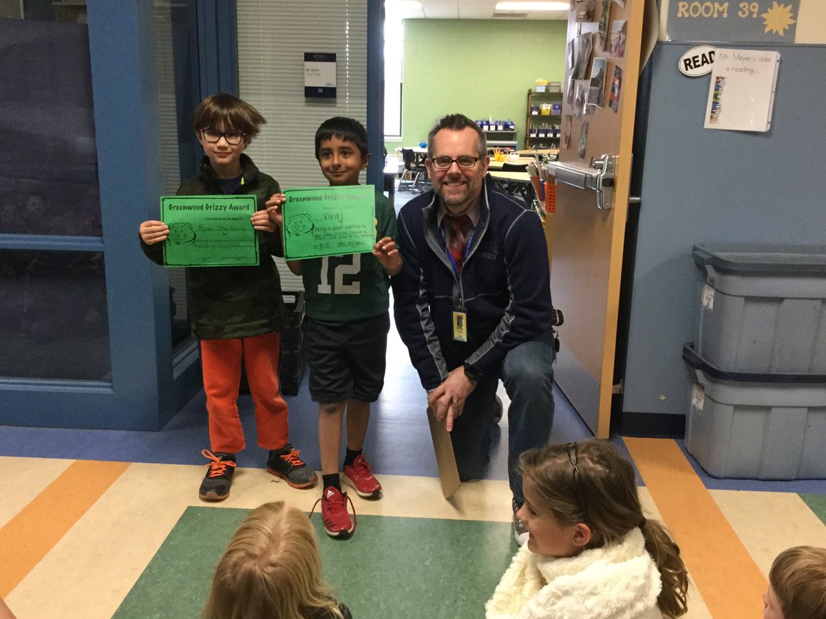GreenwoodFirst's tweet photo. Congratulations to this weeks Grizzy Award winners! https://t.co/LFLpNNtNNr