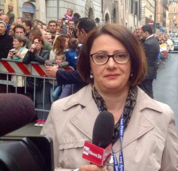 antoniospadaro's tweet image. “SOLO L’INQUIETUDINE DÀ PACE” Sabato #26maggio ore 18.00 a Civiltà Cattolica con @BalzoniGiorgio @VaniaDeLuca e IgiabaScego @casamacombo | A partire dallo storico discorso di #PapaFrancesco a @civcatt #SaveTheDate