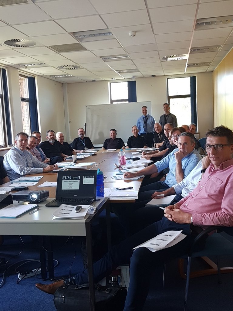 DPpensions's tweet photo. Big Thanks to Aled and Math from @CarmsCouncil  for the pensions input at @DyfedPowys course. Two days run by @PoliceMutual #diolch https://t.co/EpAByiDHu3