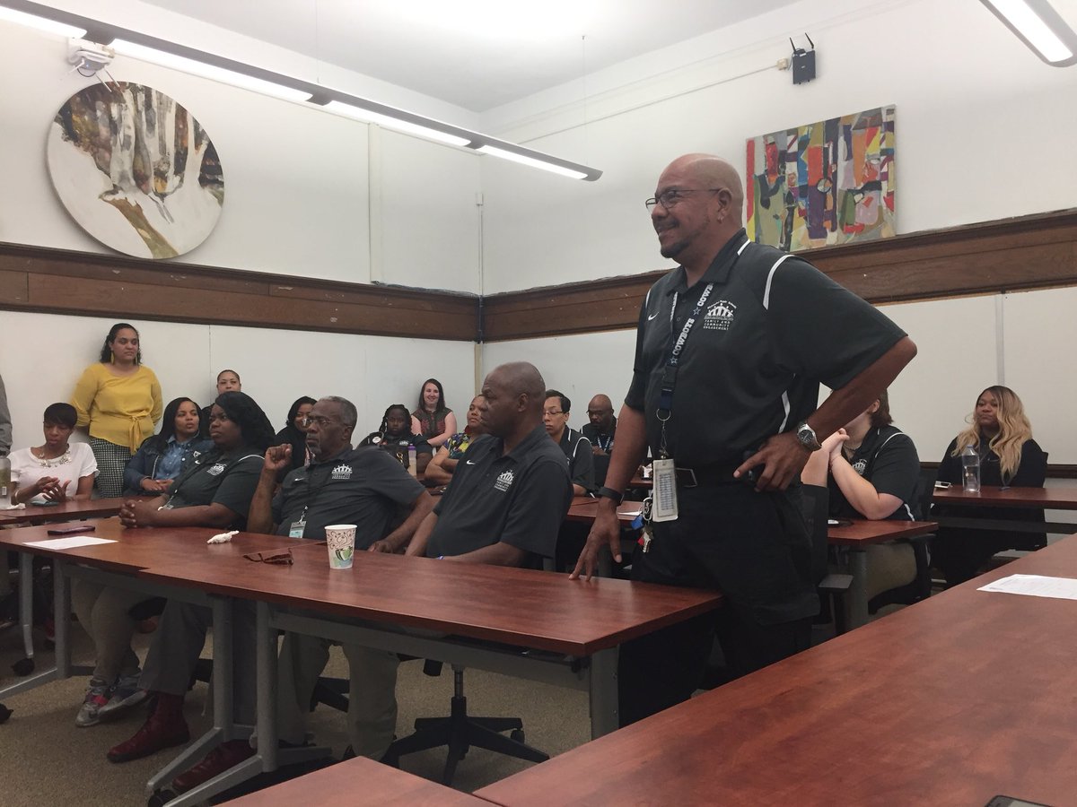 RPS Culture Climate and Student Services (@rps_ccss) on Twitter photo We have a special visitor and a packed house!!! <a href="/JasonKamras/">Jason Kamras</a> is here with us today to celebrate his first 100 days. <a href="/RPS_Schools/">Richmond Public Schools</a> We have a special visitor and a packed house!!! <a href="/JasonKamras/">Jason Kamras</a> is here with us today to celebrate his first 100 days. <a href="/RPS_Schools/">Richmond Public Schools</a>