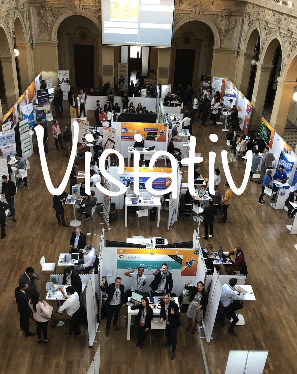 vilaheurte's tweet photo. Toute l’équipe vous attends au stand C3 à la CCI de Lyon pour échanger sur votre transformation numérique ! #Gonumerique #CCILyon #Visiativ #TransformationNumérique https://t.co/SVgO5ftpBj